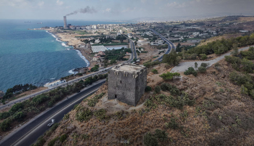 Burj Al-Sabi, Syria, Syria